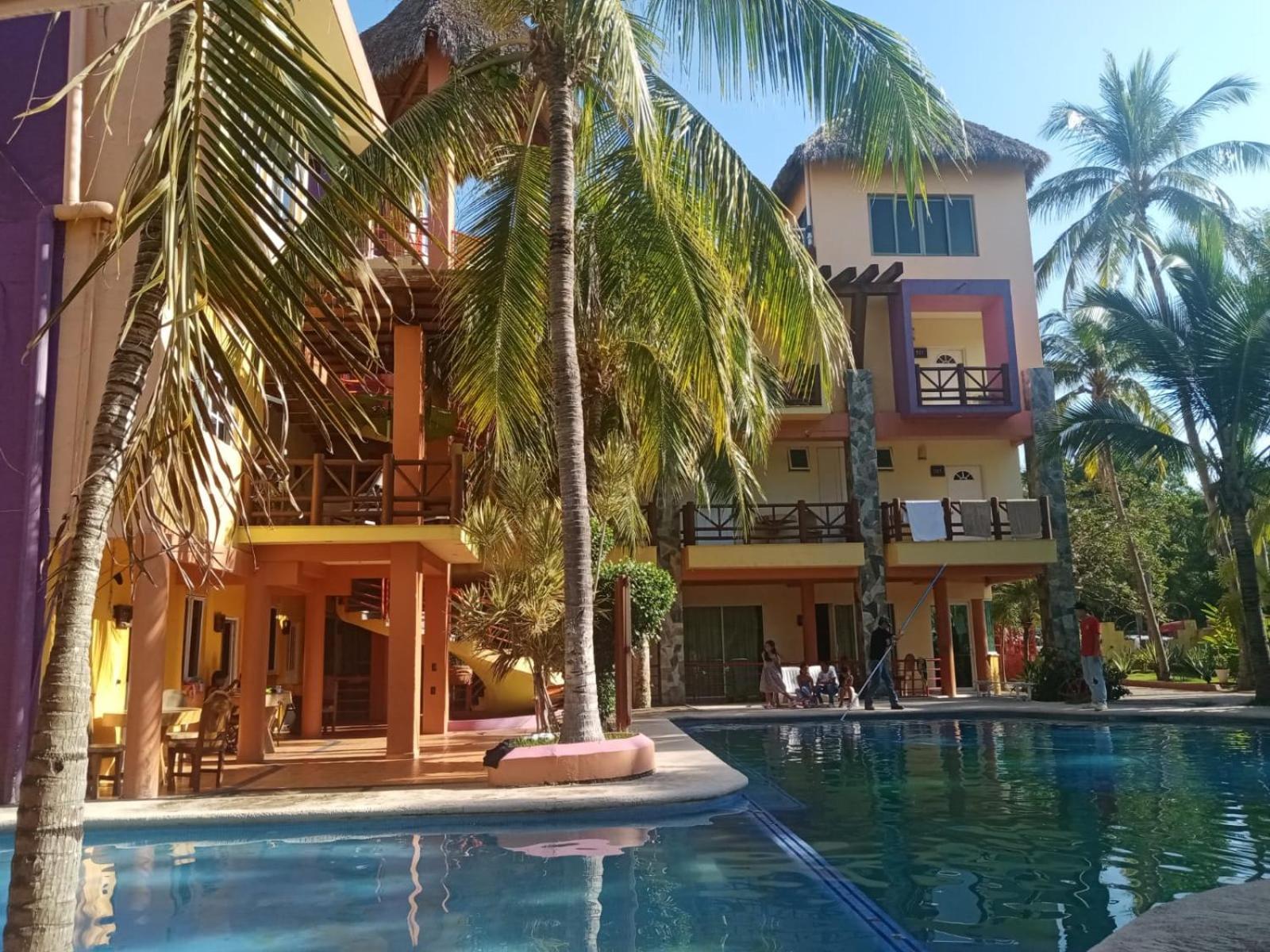 Villas Dulce Suenos Rincón de Guayabitos Exterior foto