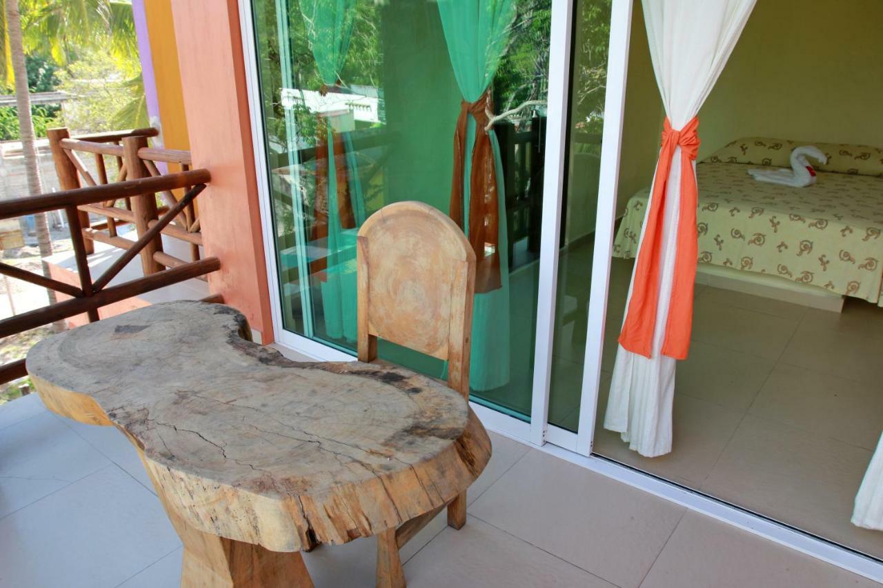 Villas Dulce Suenos Rincón de Guayabitos Exterior foto