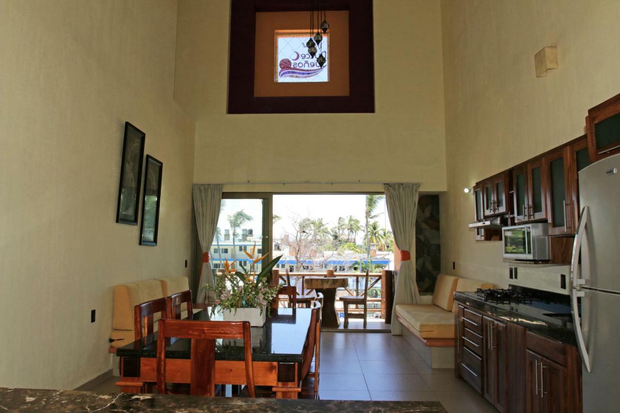 Villas Dulce Suenos Rincón de Guayabitos Exterior foto